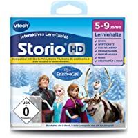 VTech 80-274504 vídeo - Juego (Storio2- Soporte físico- Tarjeta de memoria- Educativo- EC (Niños)- DEU)